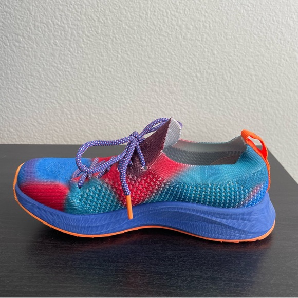 Native Mercury 2.0 Liteknit Colorful Running Shoes Unisex Men’s 6 Women’s 8 - Picture 5 of 16